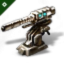 Shadow Serpentis Dual 150mm Railgun