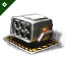 Domination Rapid Light Missile Launcher