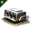 Domination Light Missile Launcher