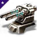 Estamel's Modified 350mm Railgun