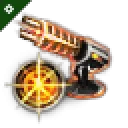 Imperial Navy Heat Sink