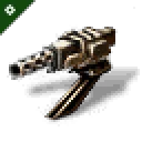 Republic Fleet 150mm Autocannon