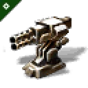 Republic Fleet 425mm Autocannon