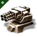 Republic Fleet 800mm Repeating Cannon