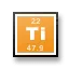 Titanium