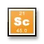 Scandium