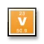 Vanadium