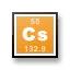 Caesium