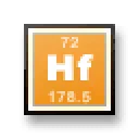 Hafnium