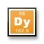 Dysprosium
