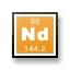 Neodymium
