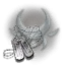 Domination Silver Tag