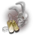 Dread Guristas Brass Tag