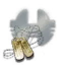 True Sansha Brass Tag