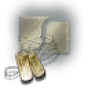 Shadow Serpentis Brass Tag