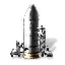 Titanium Sabot XL