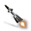 Scourge Auto-Targeting Light Missile I