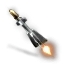 Nova Auto-Targeting Light Missile I