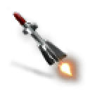 Inferno Auto-Targeting Light Missile I