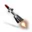 Inferno Auto-Targeting Light Missile I