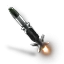 Scourge Auto-Targeting Heavy Missile I