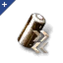 Corpii C-Type Small Remote Capacitor Transmitter