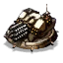 Hexa 2500mm Repeating Cannon I