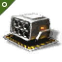 'Pickaxe' Rapid Light Missile Launcher