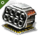 'Barrage' Torpedo Launcher