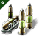 Arch Angel Depleted Uranium L