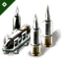 Arch Angel Titanium Sabot L