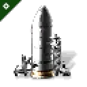 Arch Angel Titanium Sabot XL