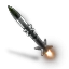 Scourge Heavy Missile