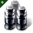 Dread Guristas Tungsten Charge L