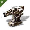 425mm Medium 'Jolt' Autocannon I