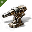 720mm 'Jolt' Artillery I