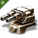 1400mm 'Jolt' Artillery I