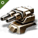 1400mm 'Jolt' Artillery I