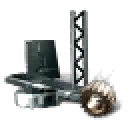 Structure Construction Parts