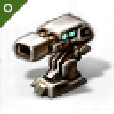 'Hustler' Heavy Neutron Blaster I