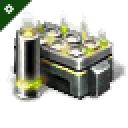 Federation Navy Iridium Charge S