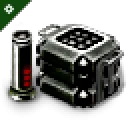 Federation Navy Antimatter Charge M