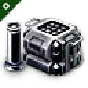 Federation Navy Tungsten Charge M