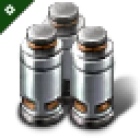 Federation Navy Thorium Charge L