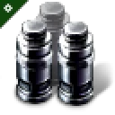 Federation Navy Tungsten Charge L