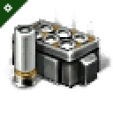 Caldari Navy Thorium Charge S