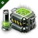 Caldari Navy Plutonium Charge M
