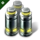 Caldari Navy Iridium Charge L