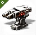 'Arquebus' Heavy Beam Laser I