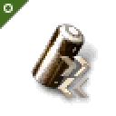 'Knight' Medium Remote Capacitor Transmitter